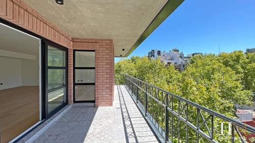 Imagen 4 de 30 de Espectacular Piso De 5 Ambientes Con Balcones Aterrazados!
