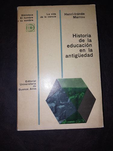 Historia De La Educacion En La Antiguedad Ad