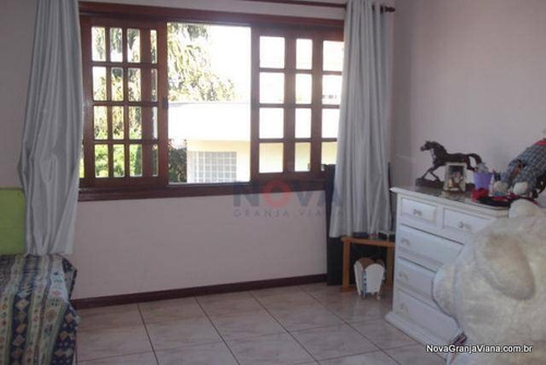 Imagem 25 de 30 de Casa Residencial À Venda, São Paulo Ii, Cotia - Ca0591. - Ca0591