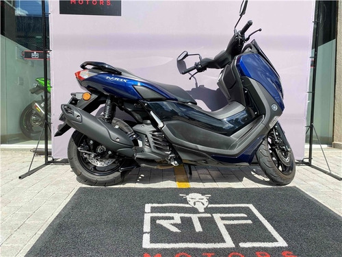 Imagem 6 de 14 de Yamaha Nmax 160 Abs