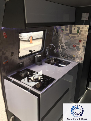 Mothorhome Volare V6 Completo