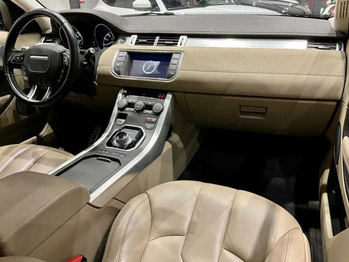 Imagem 8 de 9 de Range Rover Evoque 2.0 Pure 2015