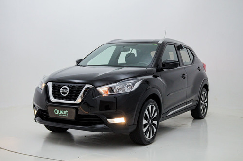 Nissan Kicks SV 1.6 16V FlexStar 5p Aut.