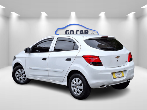 Chevrolet Onix 1.0 MPFI LS 8V FLEX 4P MANUAL