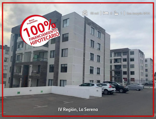 Departamento En Lindo Condominio