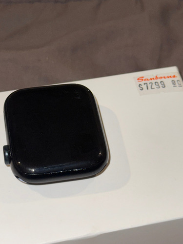 Apple Watch Se 2nda Generación Negro Negro Negro Negro (Usado)