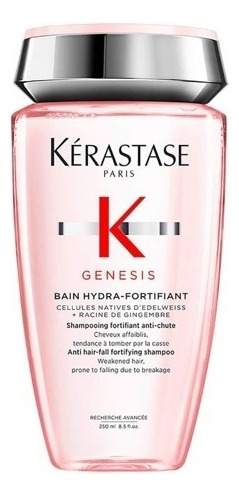 Bain Genesis Hydra - Fortifiant Kerastase