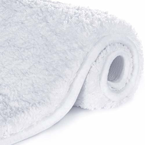 Alfombra De Baño Antideslizante Y Absorbente 32 X20 