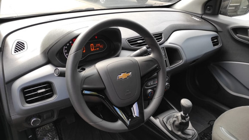 Chevrolet Joy Plus Baul Black - Fym