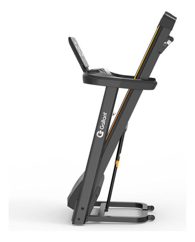 Esteira elétrica Gallant Elite GEE12M28A-220PT cor preto