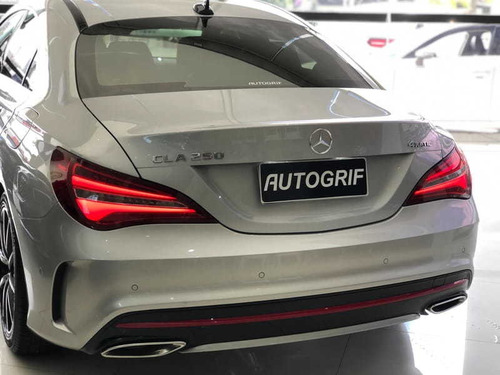 Mercedes-benz Cla 250 Sport 2.0 Turbo 4matic