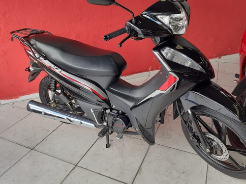 Imagem 5 de 8 de Shineray Jet 125 2022 0km R$9.390,00 Á Vista