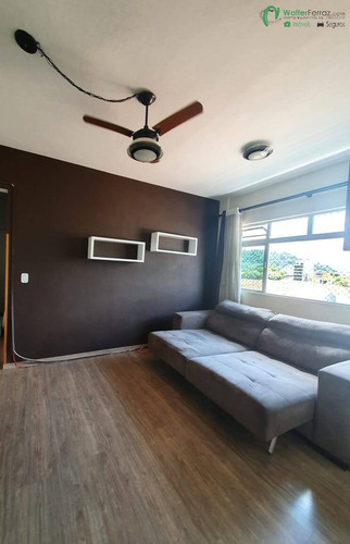 Apartamento 2 Dormitórios Amplos No Bairro Da Encruzilhada - 2466
