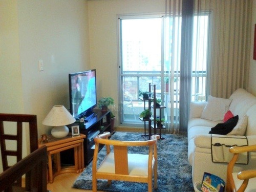 Imagem 1 de 7 de Apartamento - Vila Santa Catarina - Ref: 33606 - V-33606