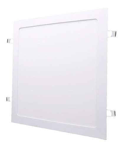 Painel Led Embutir 29,2cm Quadrado 24w Neutro 4000k Brilia Cor Branco-neutro Bivolt