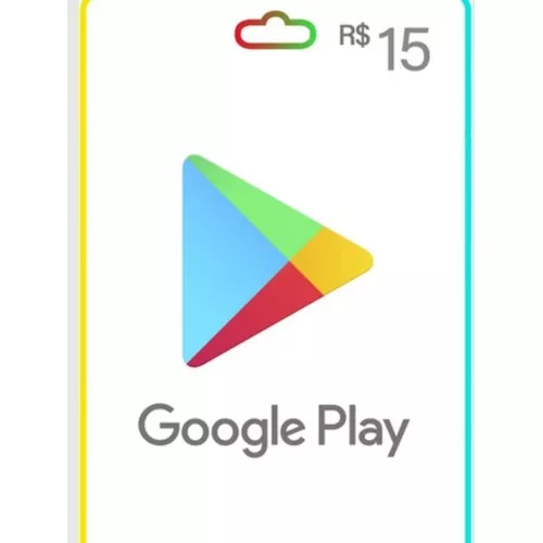 R$35 - Google Play