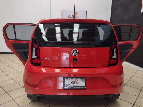 Volkswagen Up! 2018 1.0 Connect Mt