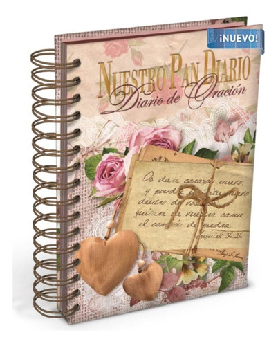 Diario De Oración - Corazón Nuevo 