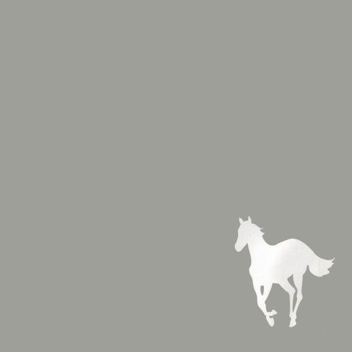 Deftones - White Pony.