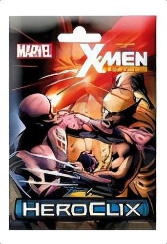 Marvel Heroclix: Wolverine Vs. Cyclops X-men Regenesis 