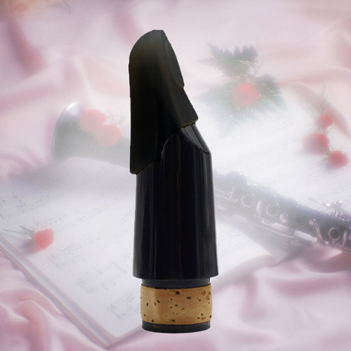 Goma Clarinete Saxofón Boquilla Tapa Punta Reed Protector