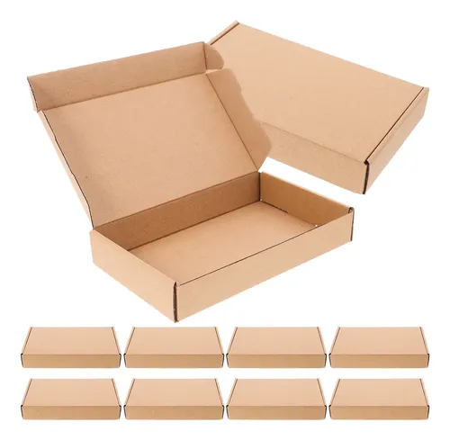Aviditi 4866 Largo Caja De Cartón Corrugado, 121.9 Cm De Largo X 6" De
