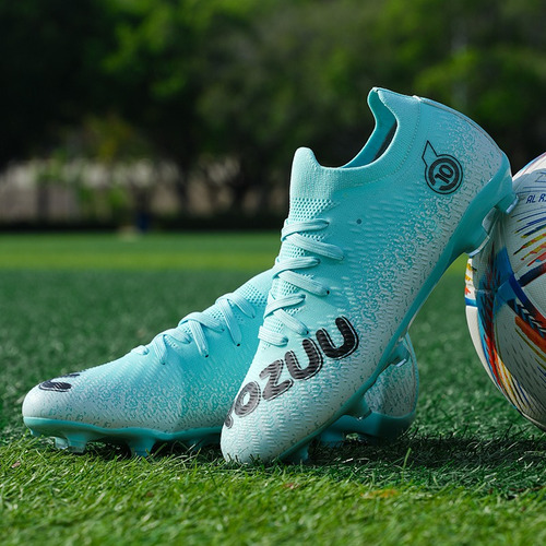 Botas De Fútbol Sala Para Hombre Y Mujer, Zapatillas De Entr
