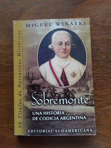 Sobremonte De Miguel Wiñazki