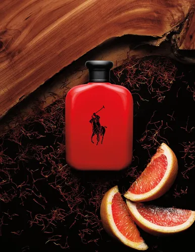 Perfume polo naranja de hombre sale