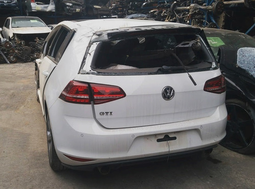 Imagem 2 de 5 de Sucata Peças Acessórios Golf Gti Mk7 2014 220cv