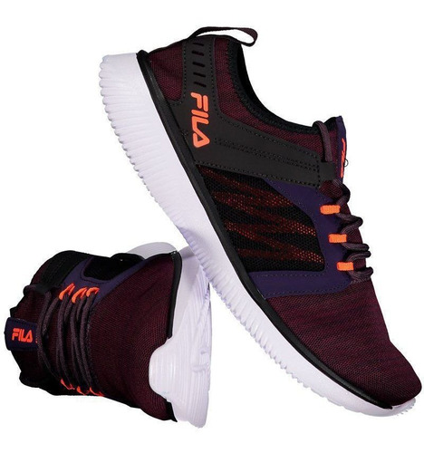 tenis fila slim