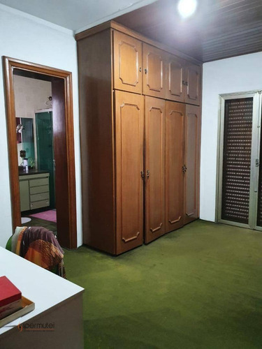 Imagem 9 de 27 de Magnifica Casa Com 6 Dorm. - Ipiranga / Vila Monumento - São Paulo/sp - Ca0226