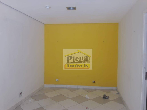 Imagem 5 de 7 de Salão Para Alugar Com 4 Salas E 170 M² - Jardim Santa Izabel - Hortolândia/sp - Sl1004
