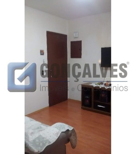 Imagem 2 de 15 de Locação Apartamento Sao Bernardo Do Campo Centro Ref: 35737 - 1033-2-35737