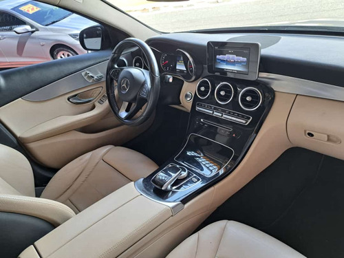 Mercedes-Benz Classe C 2.0 Avantgarde Turbo 4p 184 hp