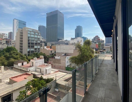 Imagen 2 de 12 de Venta Ph Con Rooftop Col. Cuauhtémoc Apa_1912 Cw