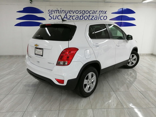 Imagen 5 de 15 de Chevrolet Trax Lt Aut 2017