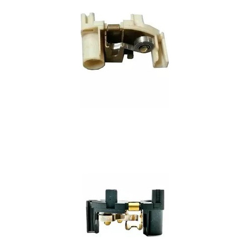 Portacarbones (par) P/ Dw505 Y Mas Dewalt N440282 Y N440283