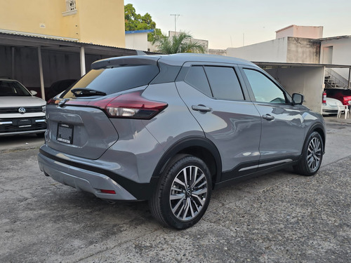 Nissan Kicks 1.6 Platinum