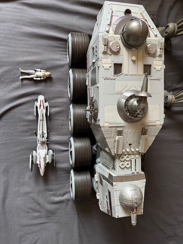 Star Wars Clone Turbo Tank