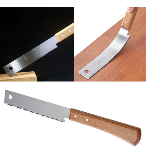 12inch Small Hand Saws Double Sided Flush Cut Sk5 Tenon For