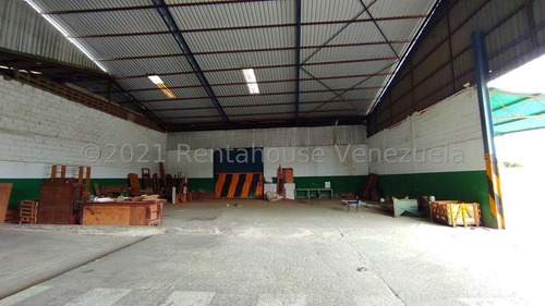 Imagen 28 de 29 de Galpones En Venta Av. Alfaragua, Santa Rita, Maracay, 22-13300 Mv