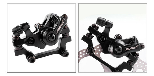 2 Pinza De Freno De Disco De Bicicleta F160/r140 R160/f180