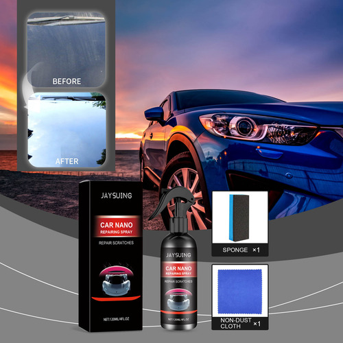 Pintura En Aerosol K Car Coating Polis 4005 Para Eliminar Ar