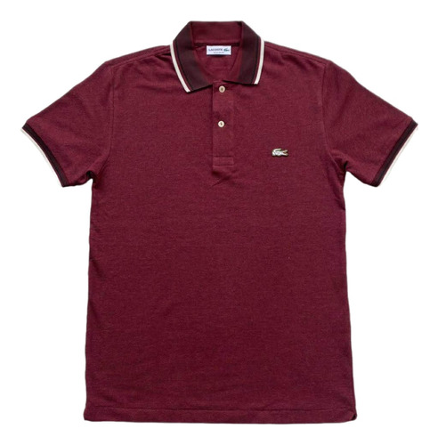 Camiseta Polo Lacoste Hombre 