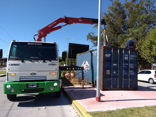 Contenedores Maritimos Container 20' Tigre