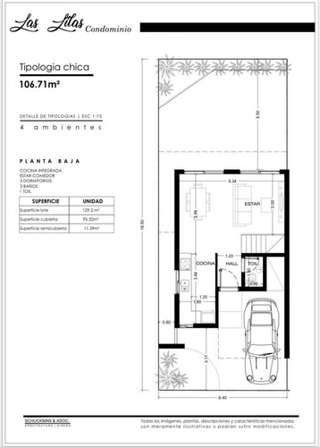 Imagen 27 de 30 de Casa - Barrio Parque Leloir
