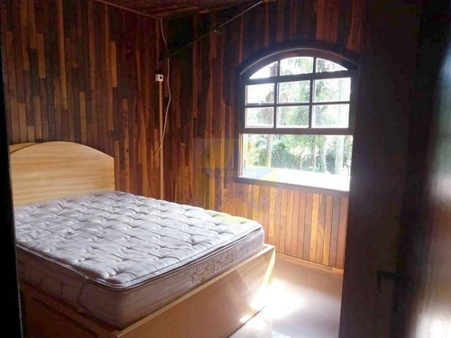 Chácara Em Condomínio Fechado Com 4 Dormitórios À Venda, 1480 M² Por R$ 1.200.000 - Vila Machado - Mairiporã/sp - Ch1146