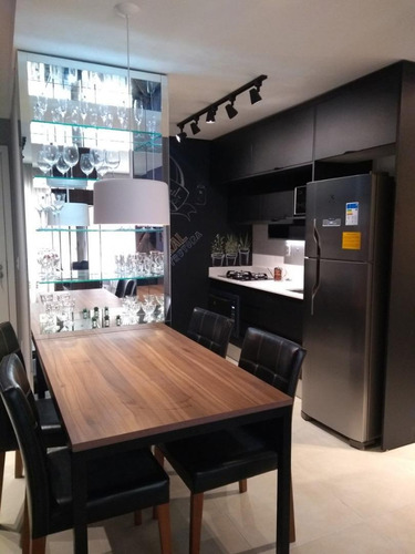 Studio Com 1 Dormitório À Venda, 37 M² Por R$ 325.500,00 - Coqueiros - Florianópolis/sc - St0002