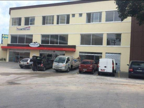 Imagem 4 de 4 de Sala Para Alugar, 46 M² Por R$ 990,00/mês - Centro - São Bernardo Do Campo/sp - Sa4521